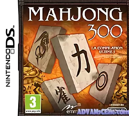 Image n° 1 - box : Mahjong 300